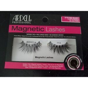 #113 Ardell Eyelashes Professional Magnetic